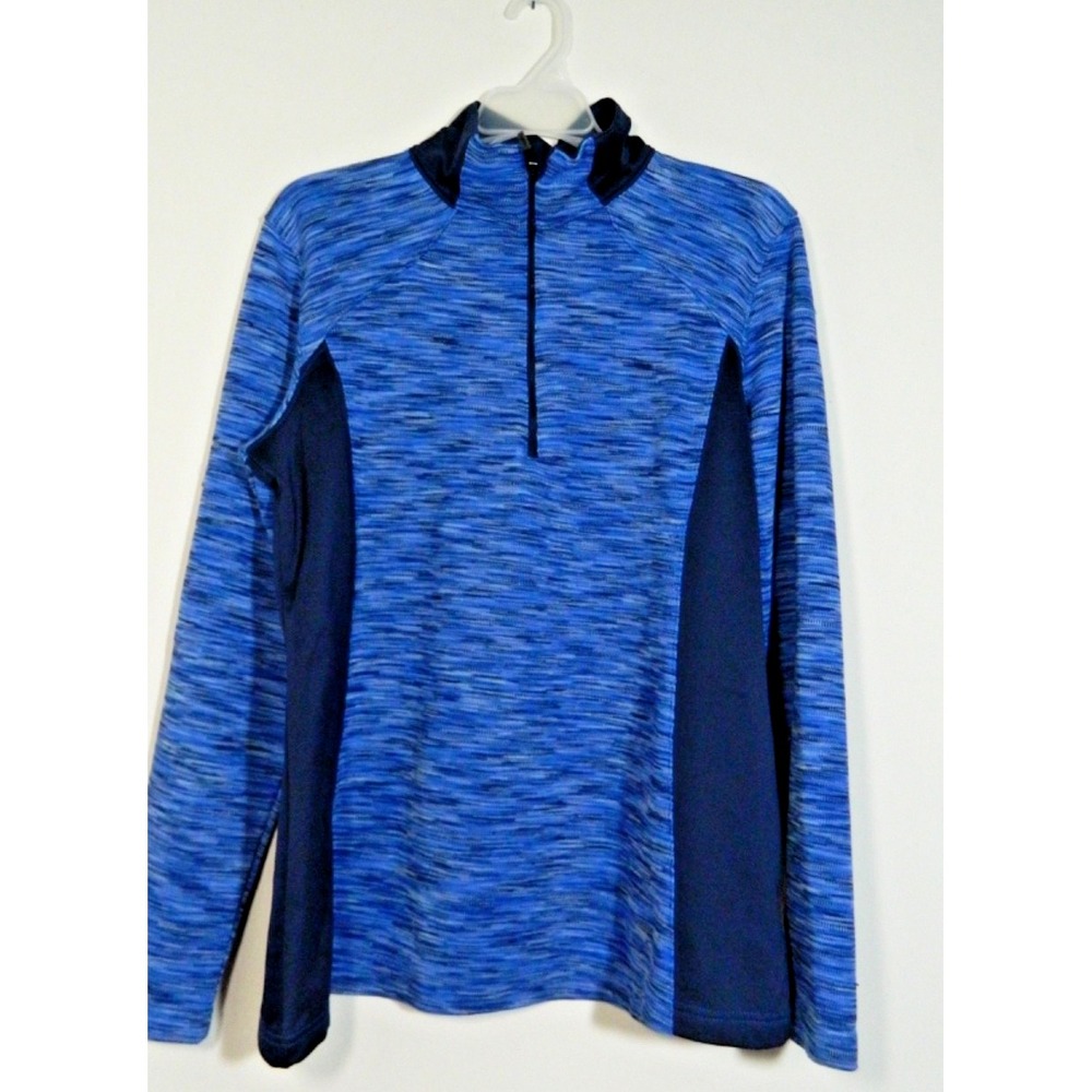 Columbia Womens Half Zip Active Jacket Long Sleeve Mock NeckSize XL